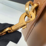 Saint Laurent Le 37 Mini In Shiny Leather 765870